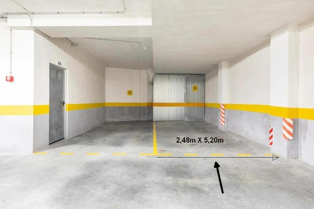Apt Soleado Y Silencioso - Garaje- A 17 Min Andando Del Centro De Pontevedra Extérieur photo